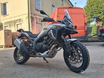 MORBIBELLI T1002 VX (keeway/benelli) BICILINDRICO