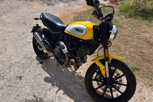 Ducati scrambler  800