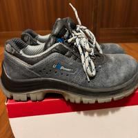Scarpe antinfortunistica U Power donna