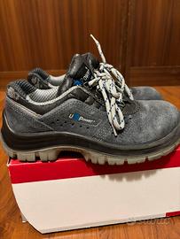 Scarpe antinfortunistica U Power donna