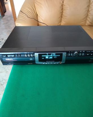 Philips CDR775 audio CD recorder HiFi vintage