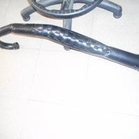 Marmitta per ancillotti scarab 125 anno 1972/73