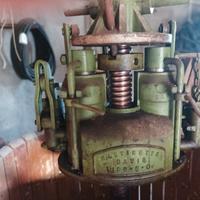 Torchio idraulico da 60/70