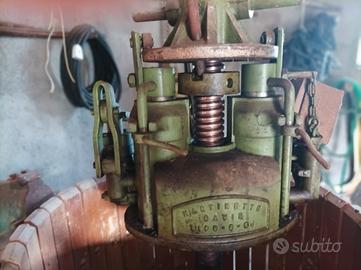 Torchio idraulico da 60/70