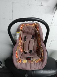 Sediolino auto da bambini 0-11 kg
