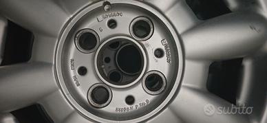 CERHIONI IN LEGA PER MINI COOPER R50