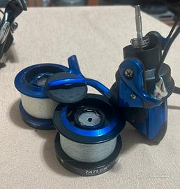 Kit surfcasting medio/pesante