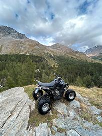 Quad aeon Ss330 2015