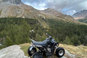 Quad aeon Ss330 2015