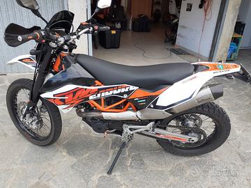 KTM 690 Enduro - 2018