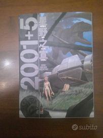 2001+5(flashbook manga,2006)