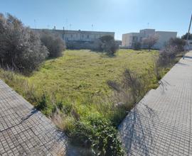 Terreno edificabile B4 da 750 mq in Vernole (LE)