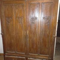 armadio vintage