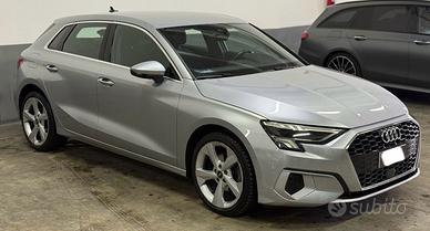 Audi A3 SPB 30 g-tron S tronic line edition
