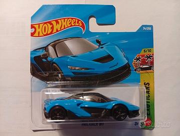 Hot Wheels 2026 McLaren W1 74/250