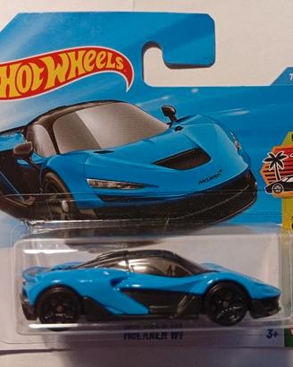 Hot Wheels 2026 McLaren W1 74/250