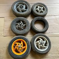 Cerchio zip sp runner 180 hexagon tamburo 110 140 