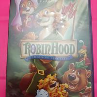 DVD Robin Hood Walt Disney  Edizione Speciale