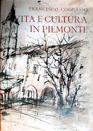 VITA&CULTURA in PIEMONTE dal M.EVO... F. Cognasso