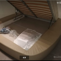 Letto Flou originale