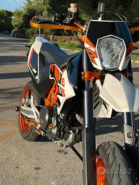 Ktm SMCR 690 A2