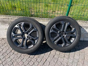 Cerchioni 18 jeep compass