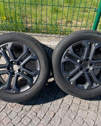 Cerchioni 18 jeep compass