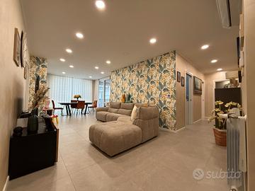 4vani di recente costruzione-cantina e posto auto