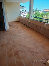 Appartamento 1 piano in villino a schiera