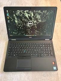 Notebook Pc Dell i7 16gb 512 sad 15,6" Fhd Windows