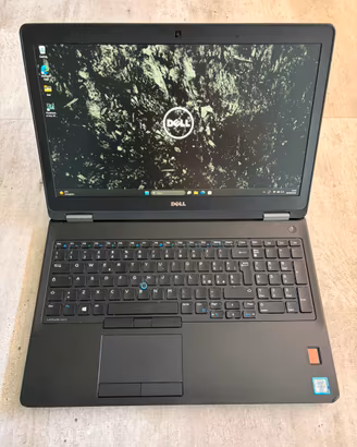 Notebook Pc Dell i7 16gb 512 sad 15,6" Fhd Windows