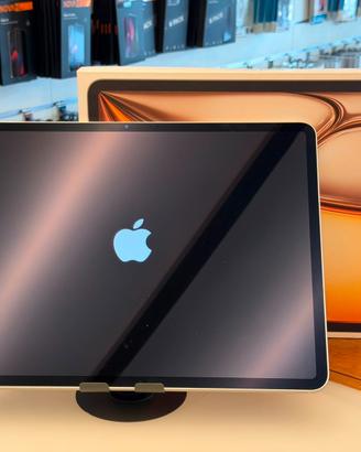 IPAD AIR 13" M2 128GB WIFI+CELL -BATTERIA 97%🔋