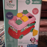 Clementoni - Minnie Bus