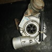 Turbina td04 jeep grand cherokee laredo 3.1