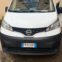 NISSAN NV200 (2017) Euro 6