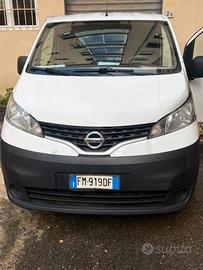 NISSAN NV200 (2017) Euro 6