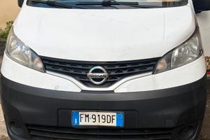 NISSAN NV200 (2017) Euro 6