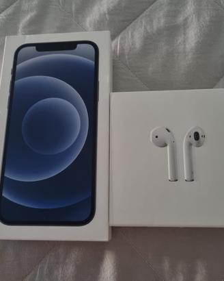 I Phone 12 128 gb 