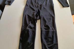 Sotto tuta moto Clover