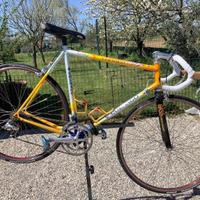 bici corsa vintage COLNAGO