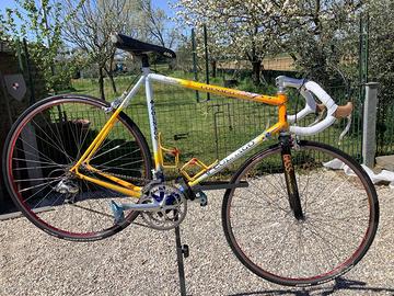 bici corsa vintage COLNAGO