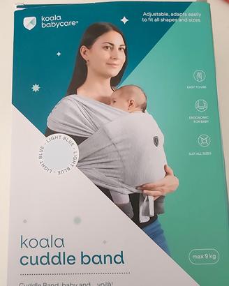 fascia koala cuddle band