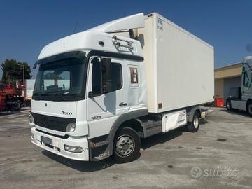 Mercedes Atego 1223 cassa frigo