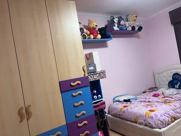 Cameretta ragazzi Mondo Convenienza