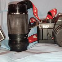 macchina fotografica Praktica 