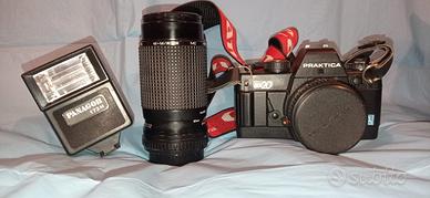 macchina fotografica Praktica 