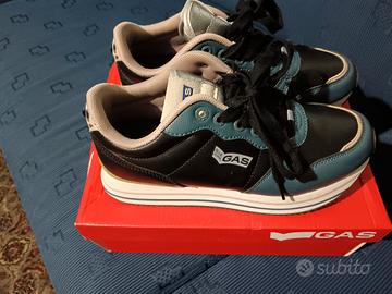 scarpe gas nuove n. 38 
