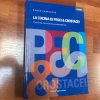 La cucina di Pesci e Crostacei. cappuccio