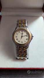 Orologio Cartier Cougar FULL SET referenza 118000R