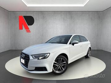 Audi A3 1.6 TDI Sport 110 Cv